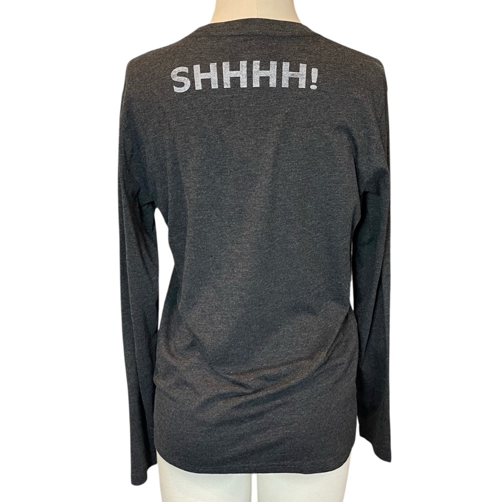 Nashville's The Blue Bird Cafe Classic Graphic Long Sleeve Tee - Picture 4 of 9